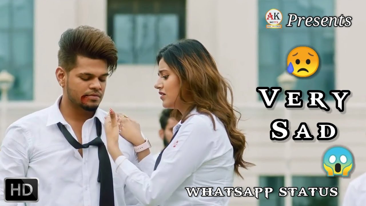 ?Very Sad Whatsapp Status Video?Sad Status Video?Sad Song Hindi?Breakup Status Video?Romantic Status