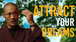 The LAW Of ATTRACTION with Shi Heng Yi
