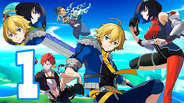 Epic Conquest X - Tutorial - Gameplay Walkthrough Part 1 , ANDROID, iOS