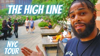 The High Line: NYC's Elevated Park (Walking Tour & Interesting Facts)
