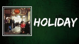 The Kinks - Holiday (Lyrics)