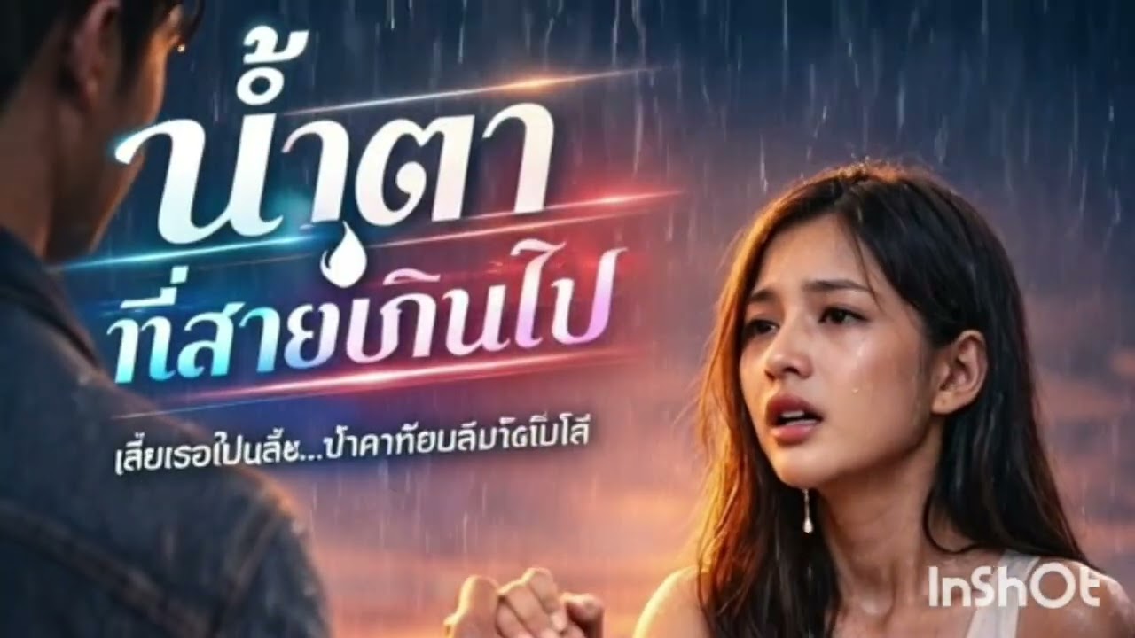 เพลง น้ำตาที่สายเกินไป