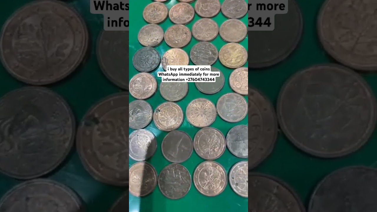 #coins