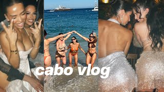 Cabo Bachelorette Trip Vlog 2023