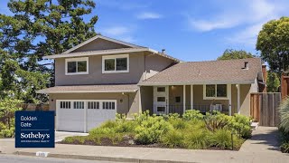3801 Vineyard Dr Redwood City CA | Redwood City Homes for Sale