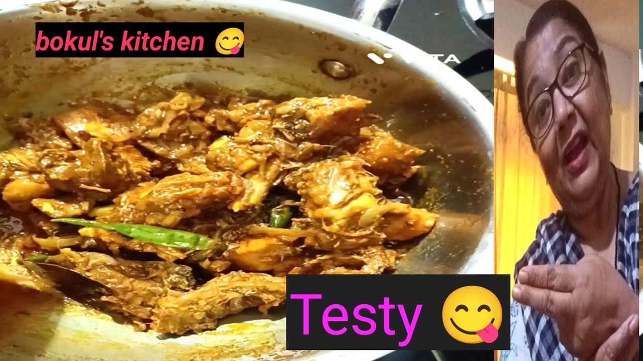 How To Cook Spicy Chicken Fry Recipe 😍#Spicy Chicken 🐔#Winter Special ...