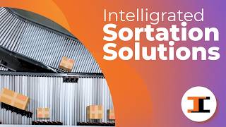 Intelligrated warehouse automated sortation systems get you ready for Game Day