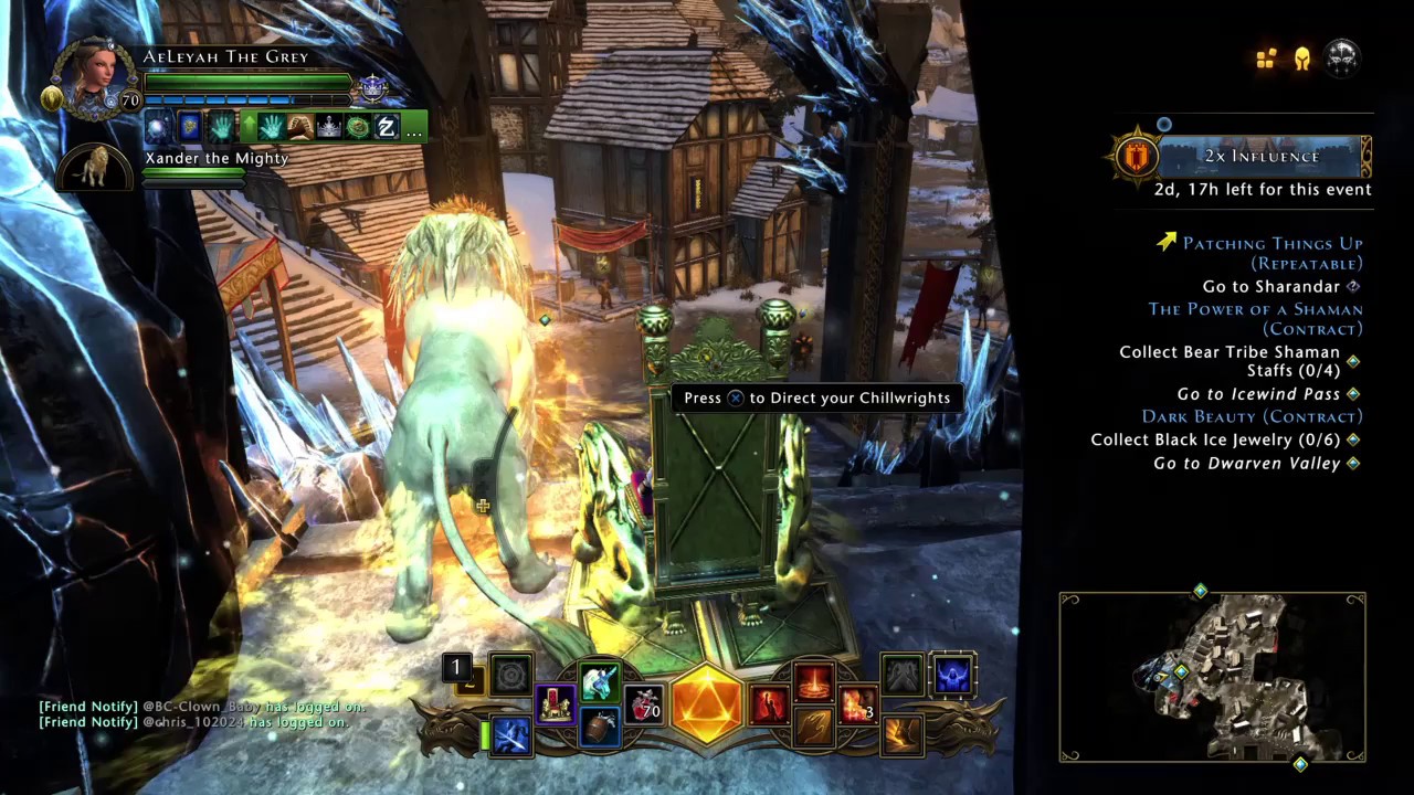 Top 10 Companions DPS Neverwinter Mod 12 YouTube