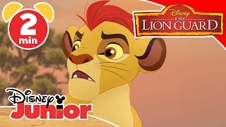 The Lion Guard | The Army of Scar Arrive 🦁| Disney Kids