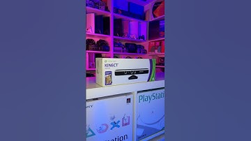 Xbox 360 Kinect Unboxing