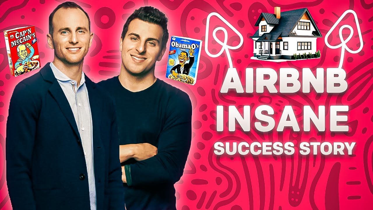 How Airbnb Bacame $100 Billion Business Empire?