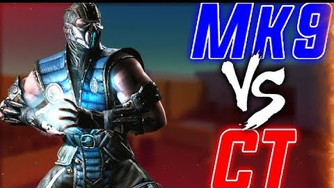 MK9 Vs cT - Clã Vs Clã | Block Strike | Versão 7.0.1