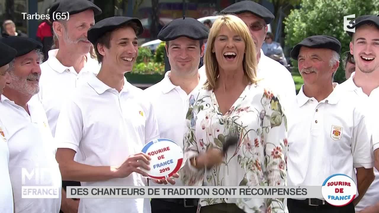 FEUILLETON : Les chants pyrénéens, une tradition de 7 à 77 ans
