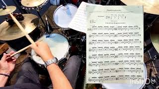 Estudo de Permutação 11 - David Garibaldi