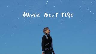 Jamie Miller - Maybe Next Time (Official Lyric Video) Resimi