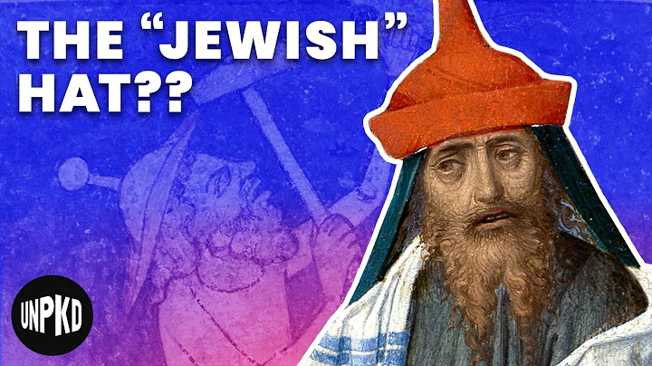 The Weird Jewish Hats of Medieval Art: Antisemitic Trope, or Fashion Statement? | Unpacked