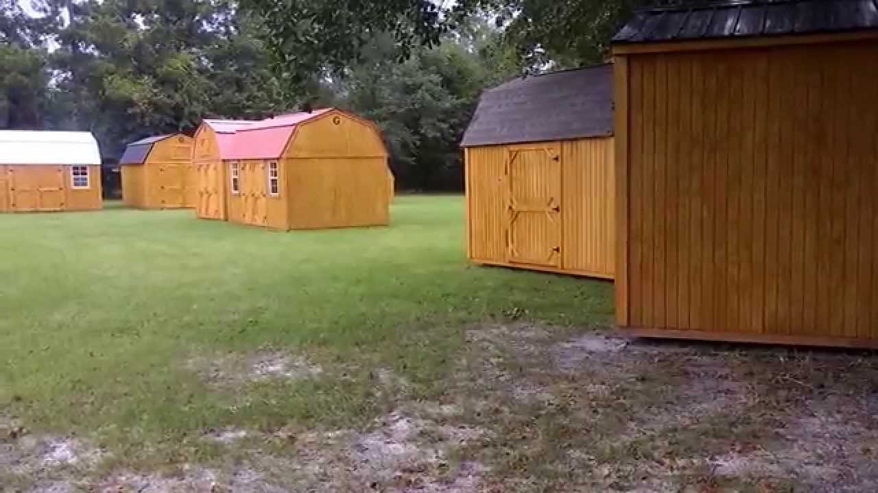 10 X 16 Graceland Side-Lofted Barn review