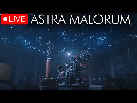 Astra Malorum Main Easter Egg Quest