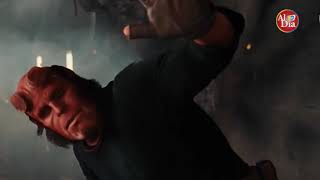 HELLBOY 2 - PROMO - AL DIA TV