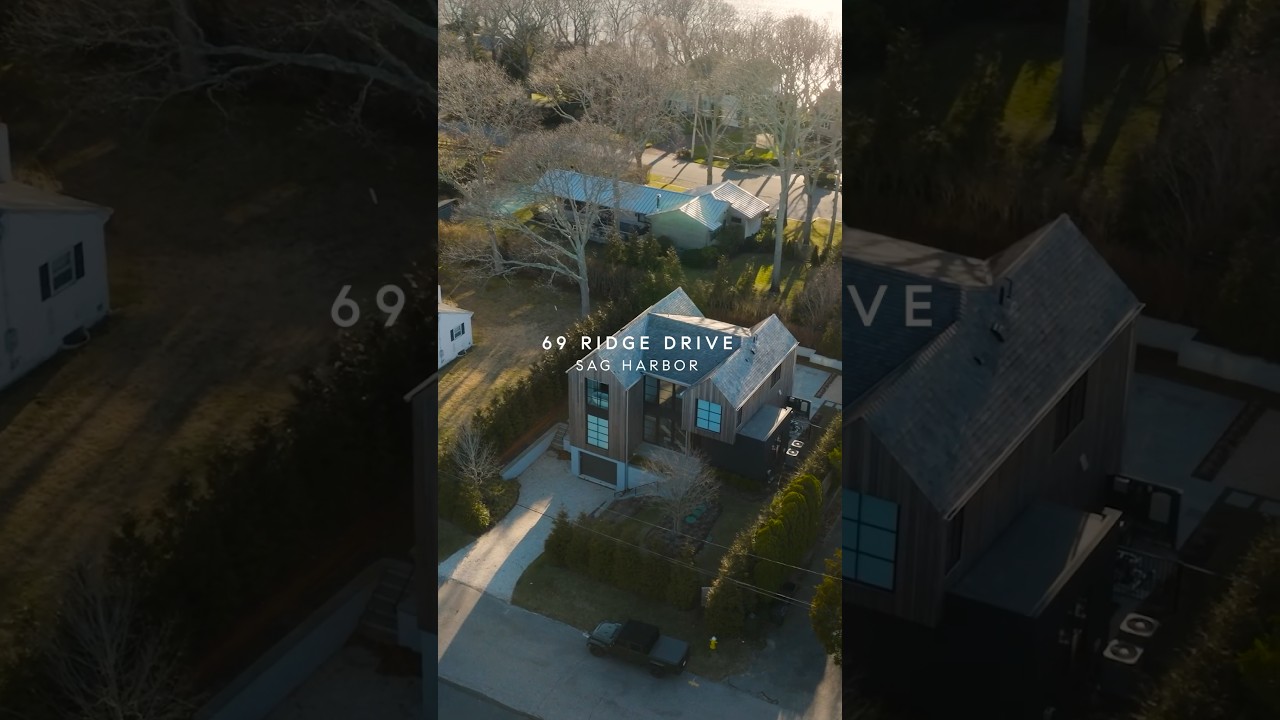 A Sag Harbor dream💭