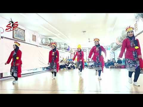 Lomba Senam Pasuruan Resik _ Juara 3 Wonder women Group antar kelas _ 24/9/2023