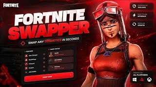 Fortnite Galaxy Swapper v3 2026 - All Skins Free - Undetected Skin Changer PC