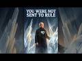 You Were Not Sent to Rule &mdash; Jor-El's Real Message to Superman