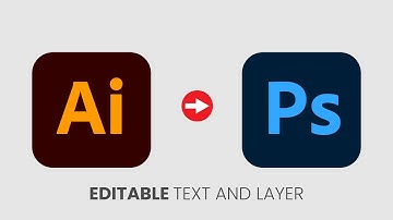 How to Convert Ai to PSD with all layer and text edibility