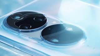 Huawei P50 Pro: Ripple Cloud Wave Color | Official Unveiling