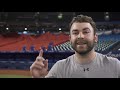 Blue Jays Get Fun With Flags!