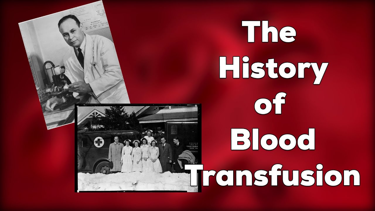 June 15, 1667: First Human Blood Transfusion; With Sheep's Blood! - History and Headlines