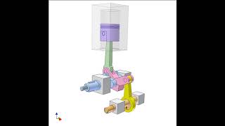 Variable Compression Ratio Engine 1A
