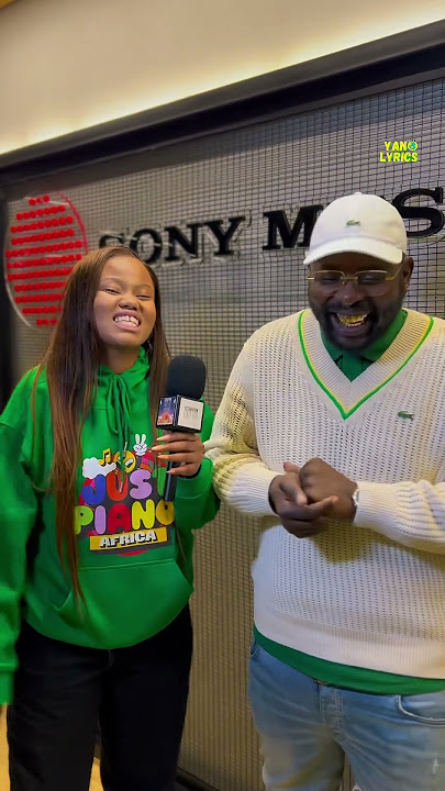 The Green Interview: We bumped into DJ Maphorisa sathi baba woza uzochaza kabanzi nge Scorpion Kings