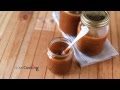 How To Make  Salted Caramel Sauce