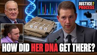 DNA Analyst Puts the Uncle on Trial and Paitin Fields on Four Swabs of One Pair of Pants | Pt 30