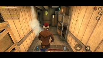 Mimicry : online horror Action gameplay short video part 2..