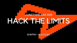 2023 JUNCTION ASIA - Day 1