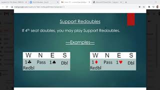 Support Doubles by Mark Kinzer. Improve your bridge game.