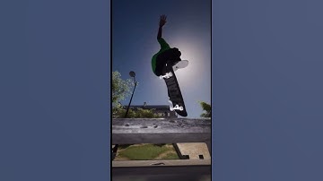 Double Grind #sessionskatesim #session #realistic #skateboarding #skate #skater #videogames #skater