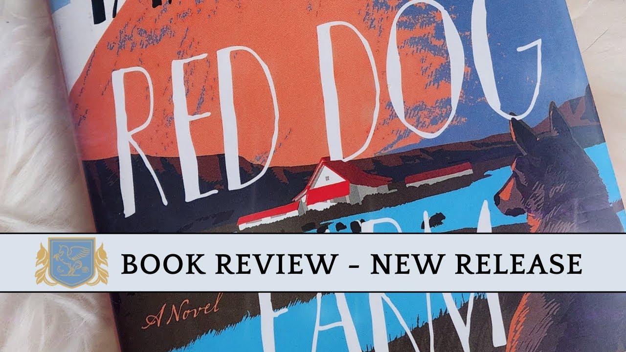 Book Review: Red Dog Farm By Nathaniel Ian Miller - New Release