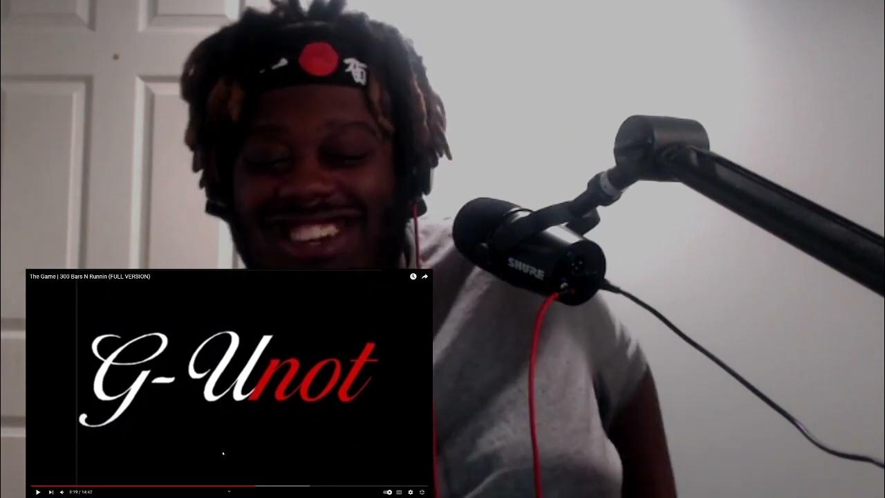 THIS WAS WAY BETTER The Game 300 Bars N Runnin (FULL VERSION) REACTION YouTube