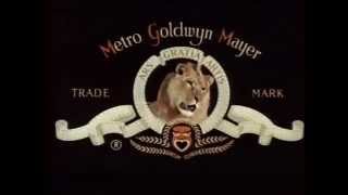 MGM Leo the Lion 1973