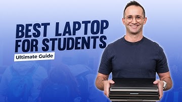 Best Student Laptops 2025 – Ultimate Buyer’s Guide!