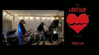 Lovesick-Those Guys-live @ Fresh Coast Beer Works, Traverse City Mi