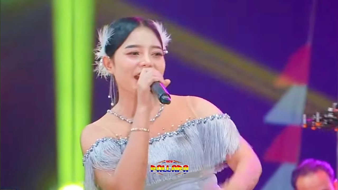 JUDI - ICHA KOSWARA - NEW PALLAPA LIVE TREMBULREJO