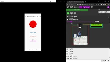 Penjelasan Project Akhir - Lampu Otomatis Menggunakan NodeMCU ESP32