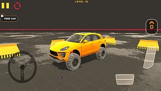PORSCHE CAYENNE /[Project:Offroad] / SPR Android Games/ANDROID GAMES /CAR GAMES Android Gameplay screenshot 3