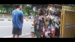 Odgj Buka Baju Dan Sopir Truk Minta Jeruk Odgj Part 3