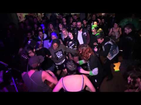 Chad Hates George - Can I Sleep on Your Floor??