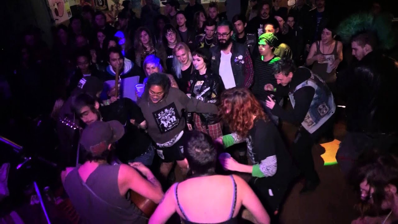 Chad Hates George - Can I Sleep On Your Floor??